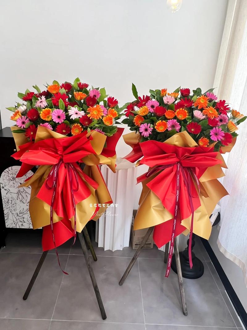 鲜花速递:让爱瞬息间传递
